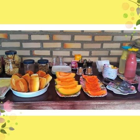 Recanto Das Flores Hotel Praia de Pipa Екстериор снимка
