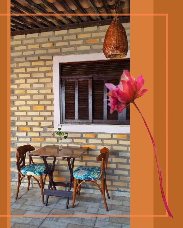 Recanto Das Flores Hotel Praia de Pipa Екстериор снимка