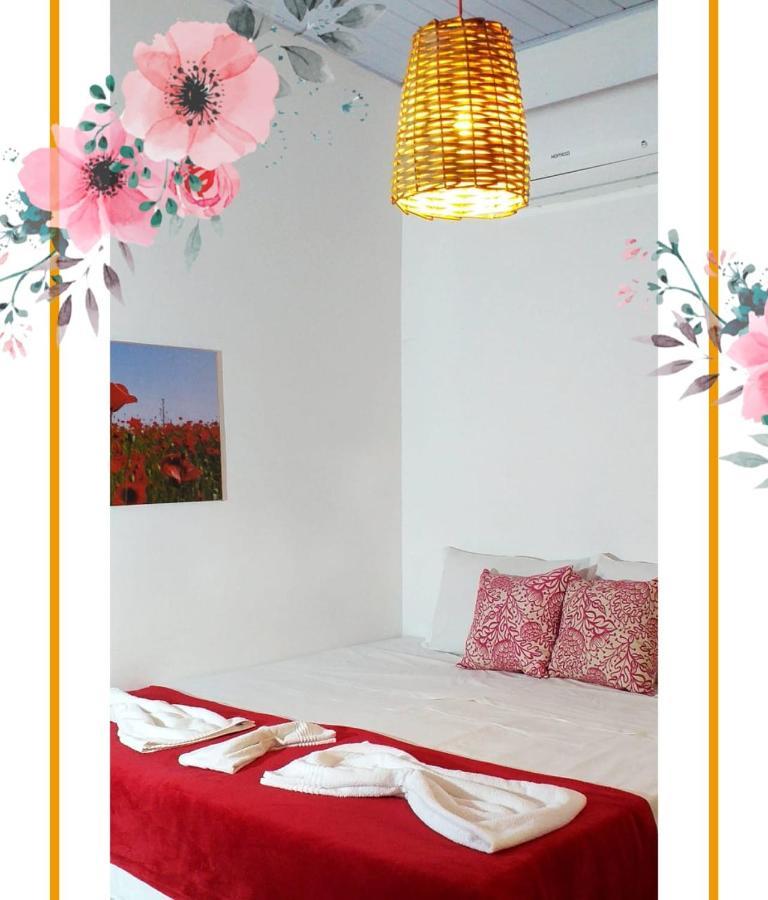 Recanto Das Flores Hotel Praia de Pipa Стая снимка