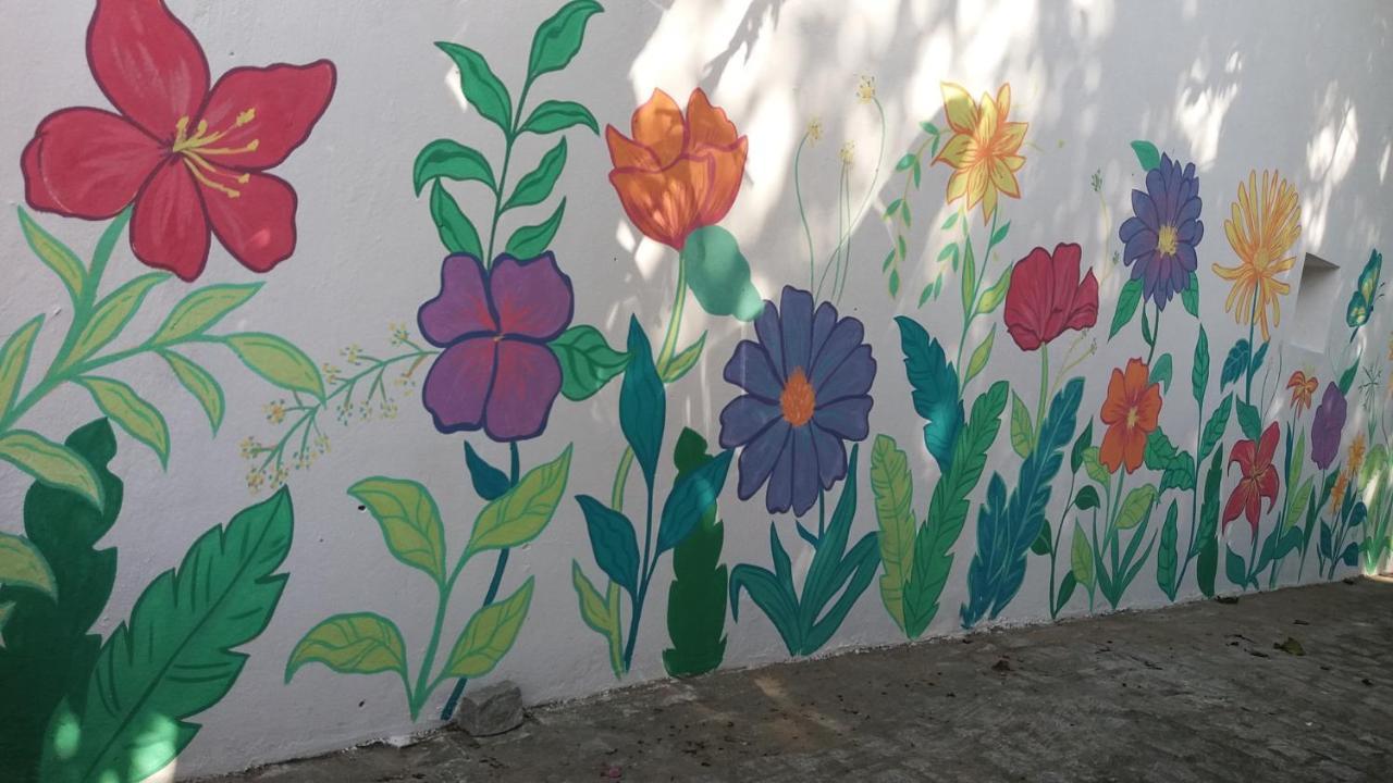 Recanto Das Flores Hotel Praia de Pipa Екстериор снимка