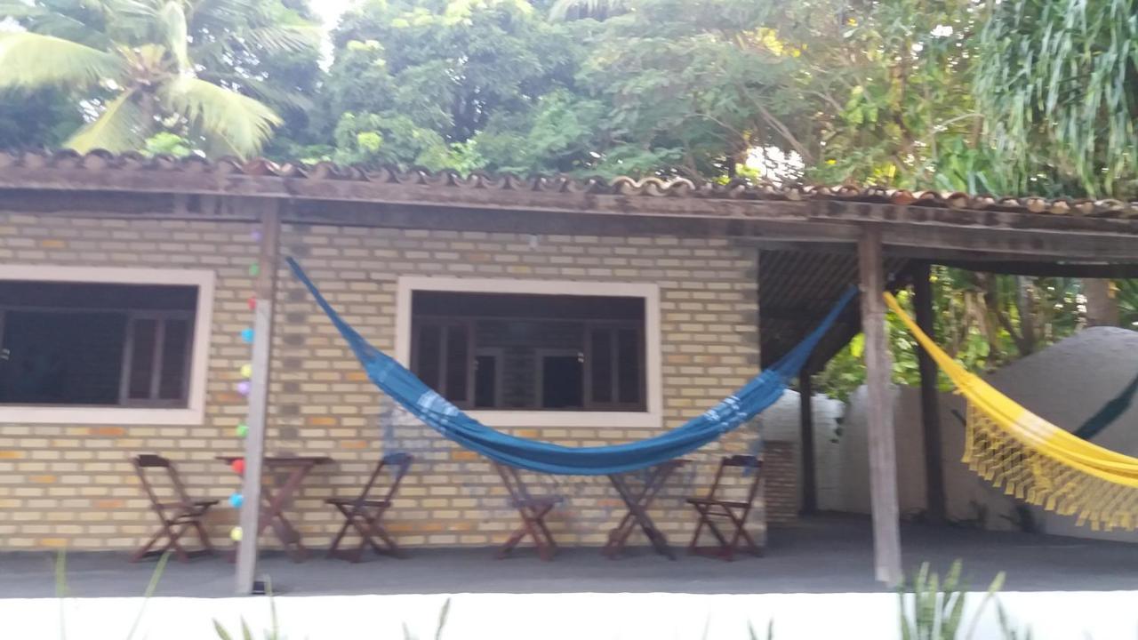 Recanto Das Flores Hotel Praia de Pipa Екстериор снимка