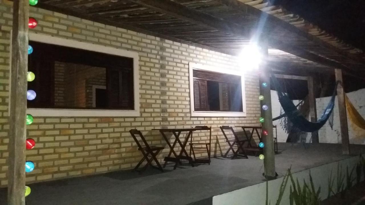 Recanto Das Flores Hotel Praia de Pipa Екстериор снимка