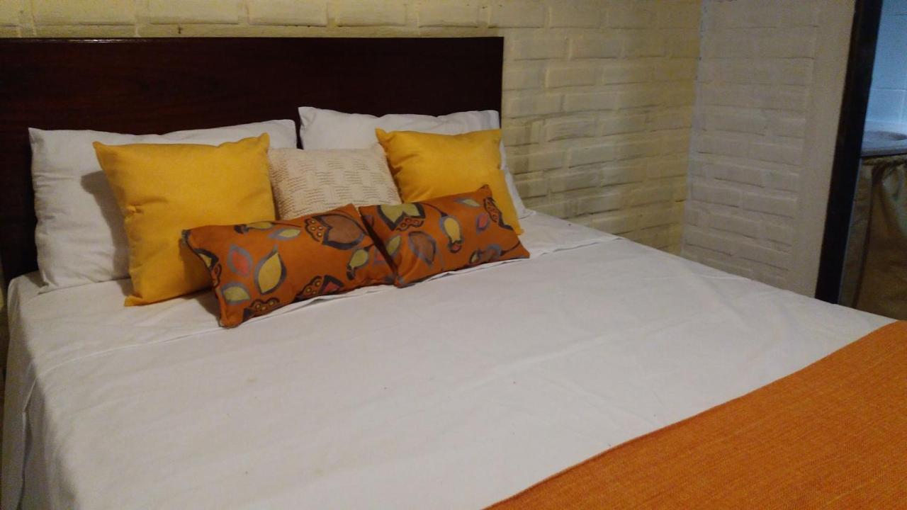 Recanto Das Flores Hotel Praia de Pipa Екстериор снимка