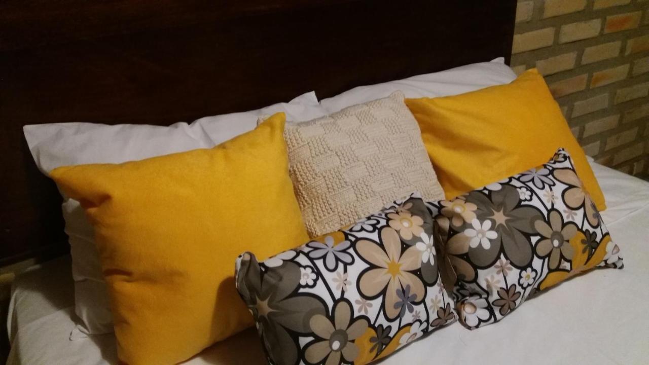 Recanto Das Flores Hotel Praia de Pipa Екстериор снимка