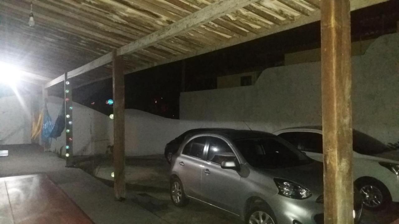 Recanto Das Flores Hotel Praia de Pipa Екстериор снимка