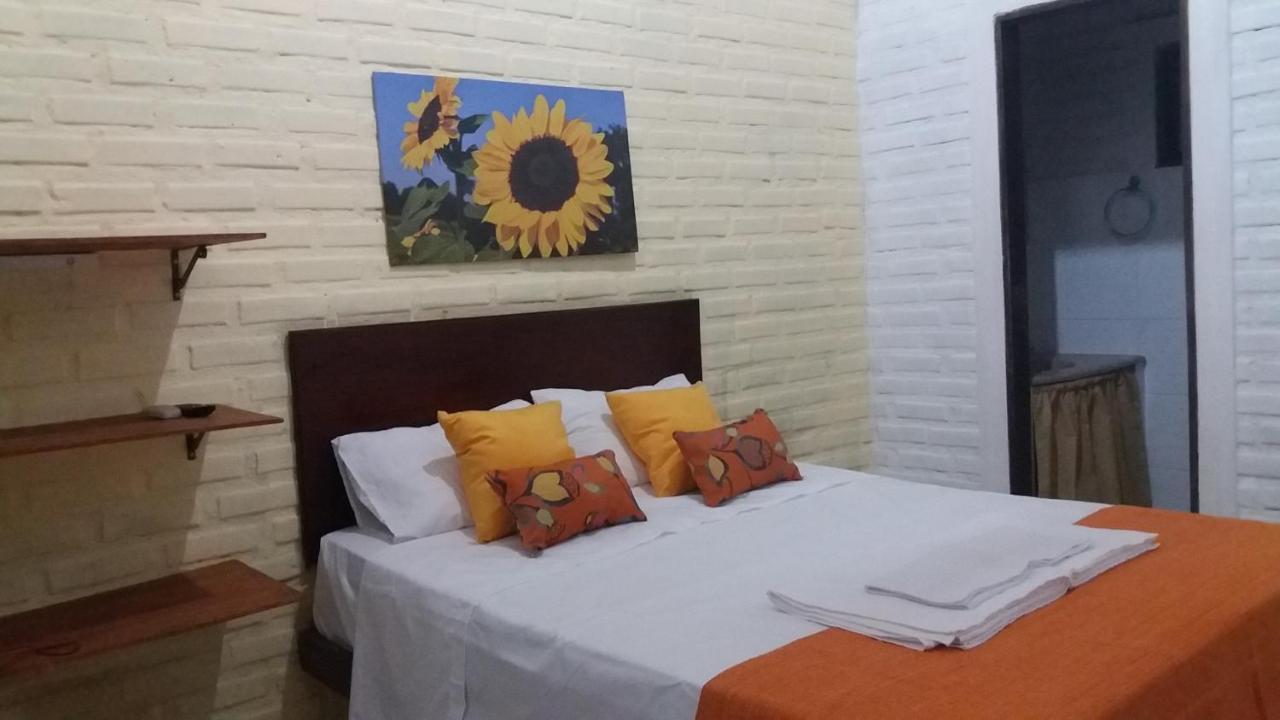 Recanto Das Flores Hotel Praia de Pipa Екстериор снимка