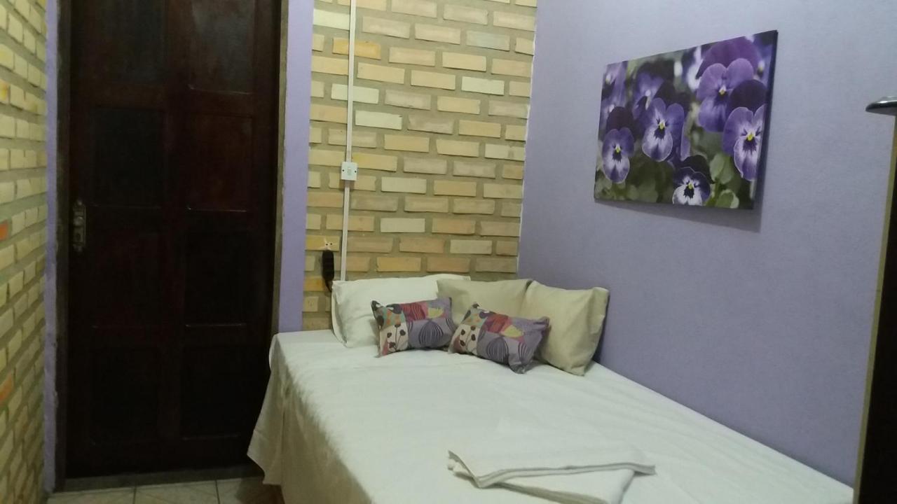 Recanto Das Flores Hotel Praia de Pipa Екстериор снимка