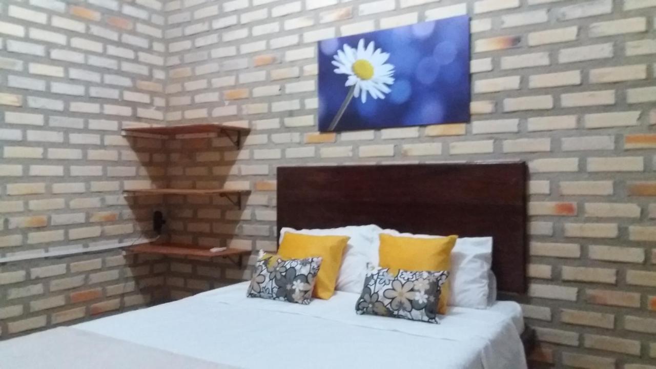 Recanto Das Flores Hotel Praia de Pipa Екстериор снимка