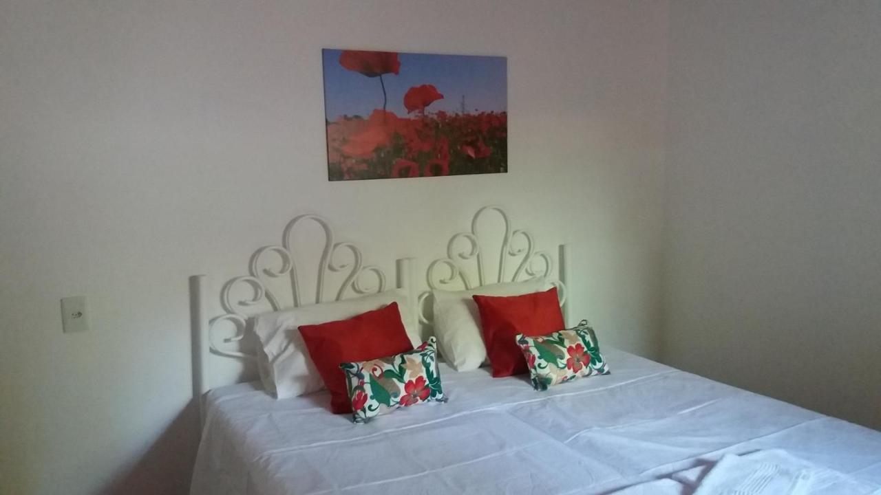 Recanto Das Flores Hotel Praia de Pipa Екстериор снимка