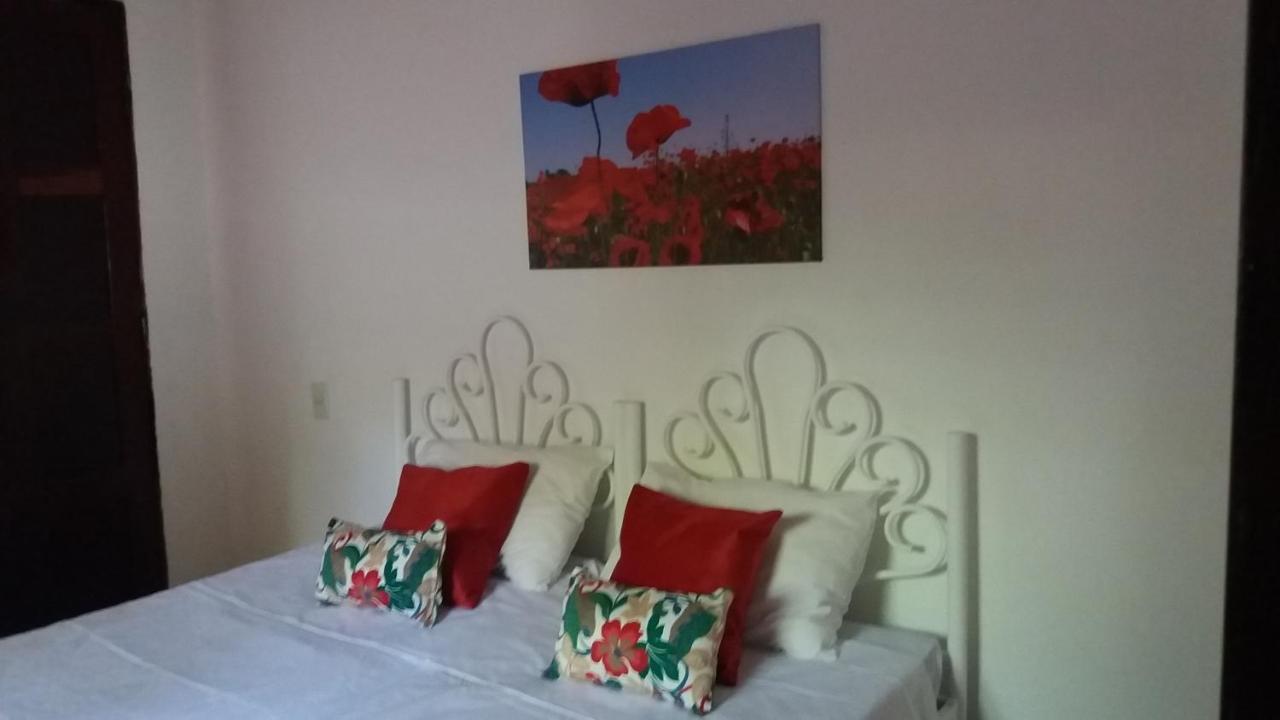 Recanto Das Flores Hotel Praia de Pipa Екстериор снимка