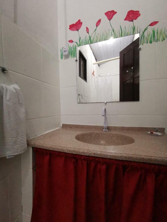 Recanto Das Flores Hotel Praia de Pipa Екстериор снимка